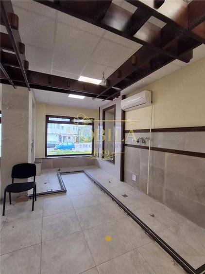 Spațiu comercial, de 75 mp, în Central