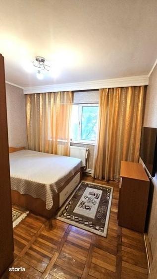 Apartament cu 3 camere semidecomandat în ICIL