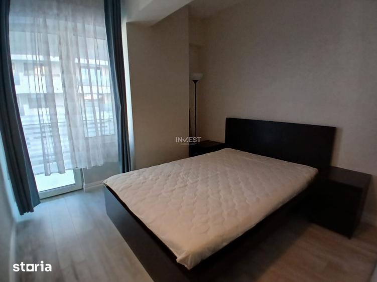 Apartament cu 2 camere decomandat în Copou