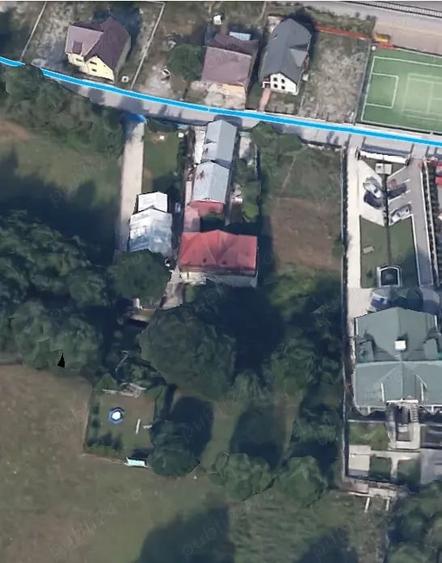 Teren de 1632 mp, în Piatra Arsă