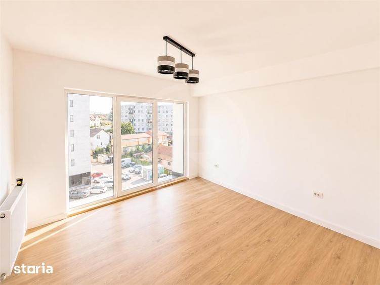 Apartament cu 4 camere în Dâmbul Rotund