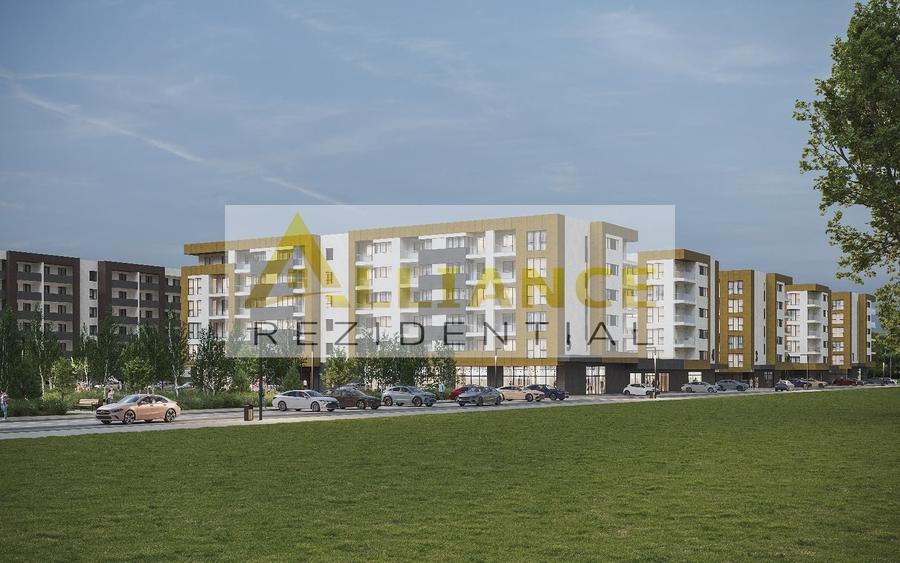 3 camere | Avans 5% | 124.550€ TVA inclus | Popesti | Biruintei - 4