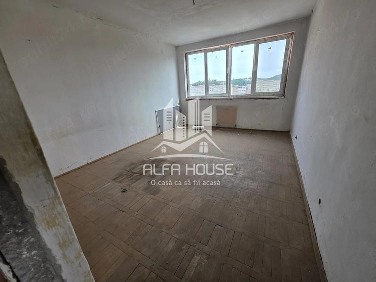 Apartament cu 2 camere decomandat în Govândari