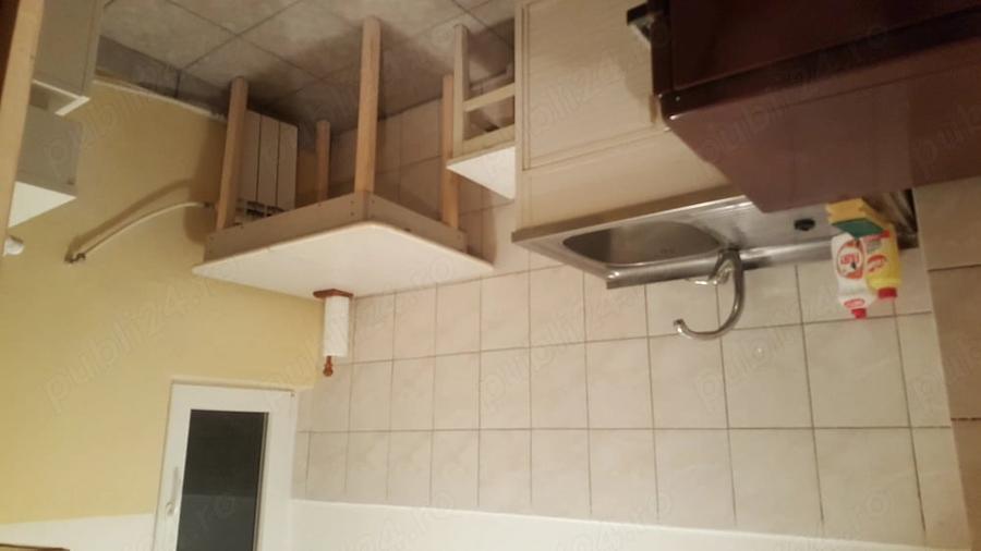 Garsonieră decomandată în Nufărul