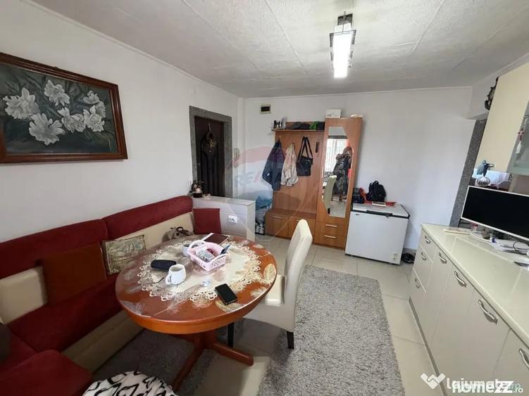 Apartament cu 2 camere decomandat în Vasile Alecsandri