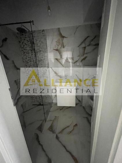 Apartament cu 2 camere decomandat în Est