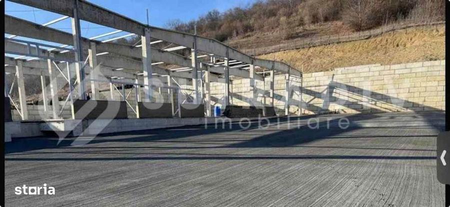 Spațiu comercial, de 1,071 mp, în Baciu