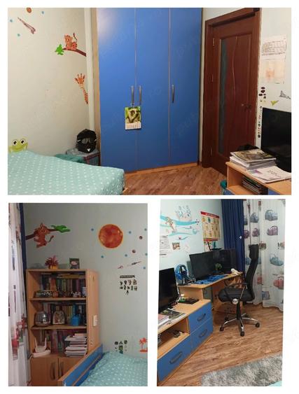 Apartament cu 3 camere decomandat în Gării