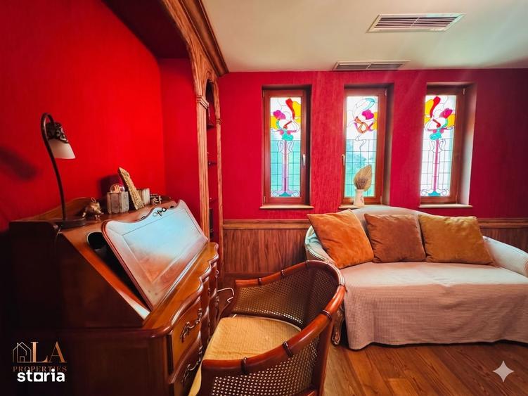 Vila stil Art Nouveau | Teren 900mp | Ansamblu Curtea Domnesca - 9