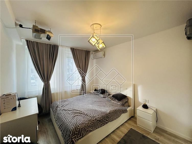 Apartament cu 2 camere, 38 mp, mobilat modern - P.Brana - 7