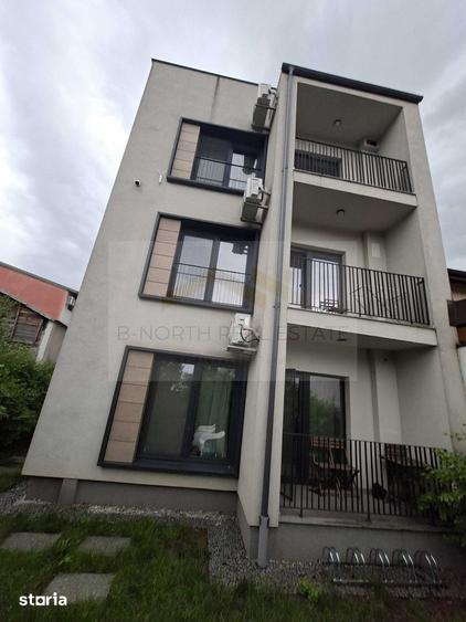 Apartament 2 camere de inchiriat | Sector 4 | Cladire cu regim redus d - 5