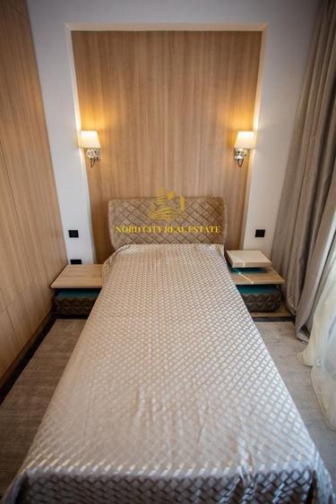 Apartament cu 4 camere decomandat, mobilat în Herăstrău