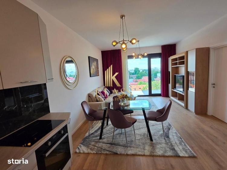 Apartament cu 2 camere în Domenii