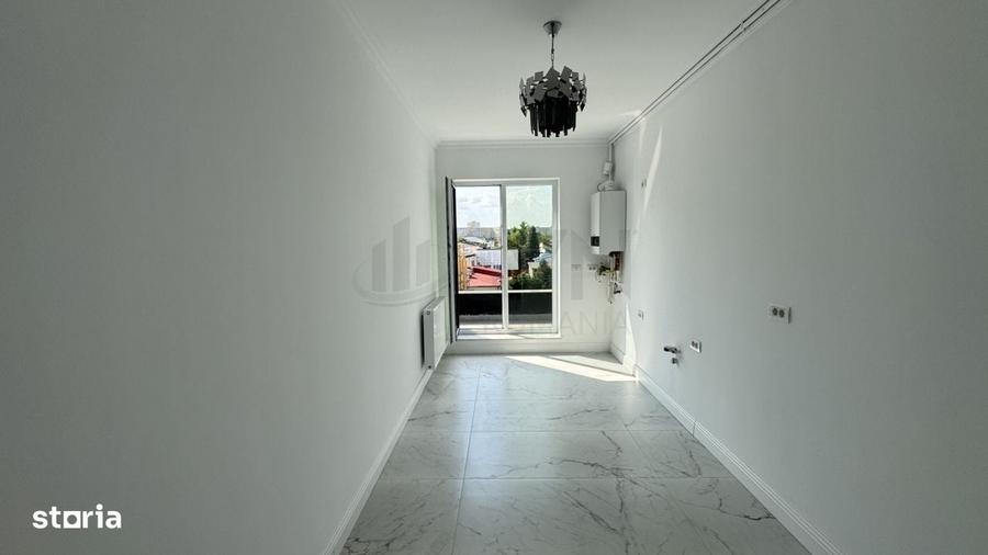 Penthouse cu terase de 44 mp bloc nou Veranda Mall - 2