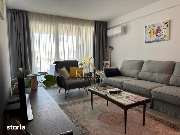 Apartament cu 2 camere decomandat în Nerva Traian