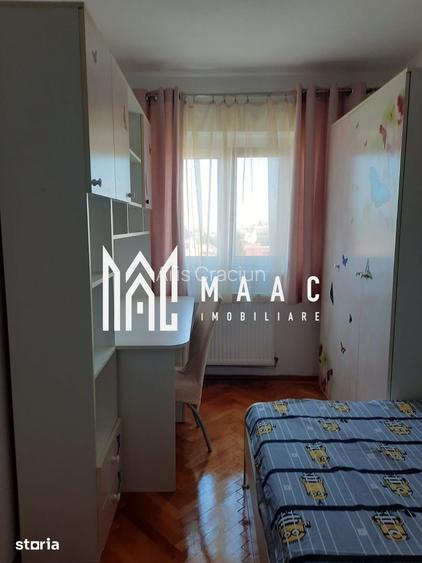 Apartament 3 camere de inchiriat | Sibiu, Sub Arini | 60 mp