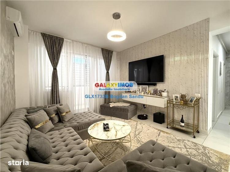 Apartament cu 2 camere semidecomandat în Dudu