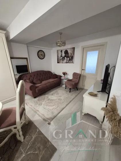 Apartament cu 3 camere decomandat, mobilat în Mărăști
