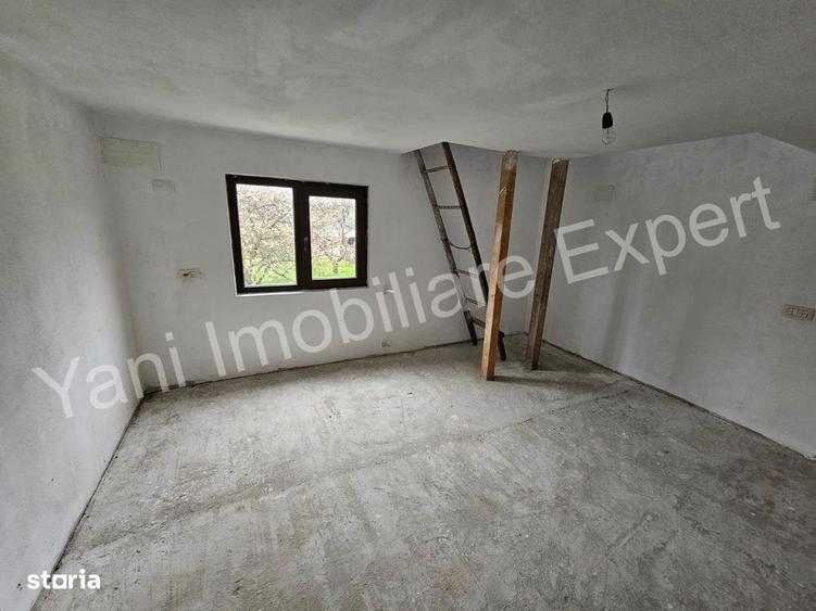 Casă cu 2 camere în Mușătești