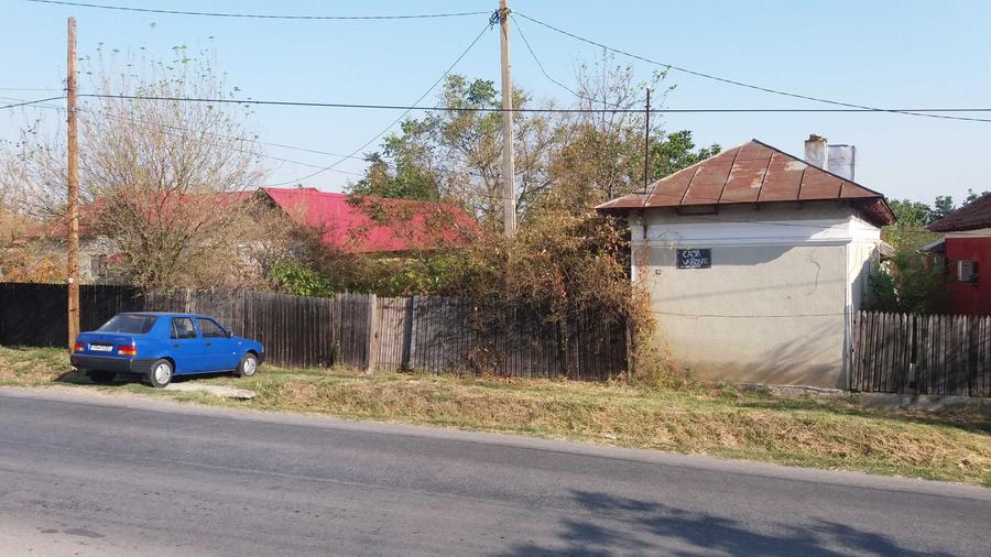 Casă cu 3 camere în Smârdioasa