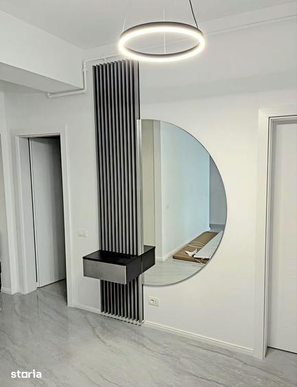 Apartament cu 2 camere decomandat în Central