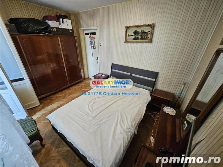 Apartament 3 camere Ion Mihalache 333 Bloc 17 - 5