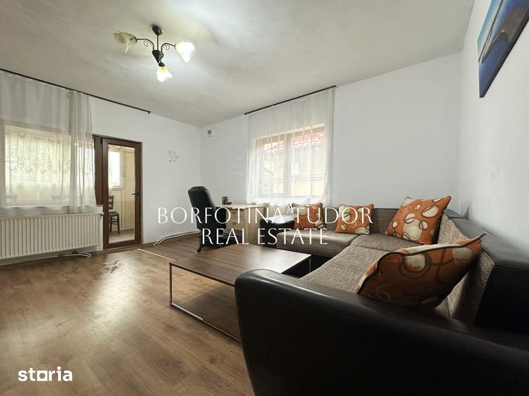 Apartament cu 2 camere semidecomandat în Zorilor