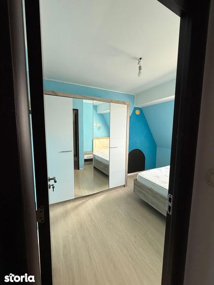 Apartament cu 3 camere în Fizicienilor
