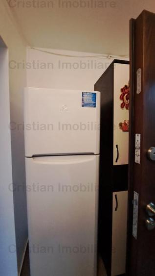 Garsoniera Mobilata si Utilata Viziru - Pistruiatu, etaj 3 - 6
