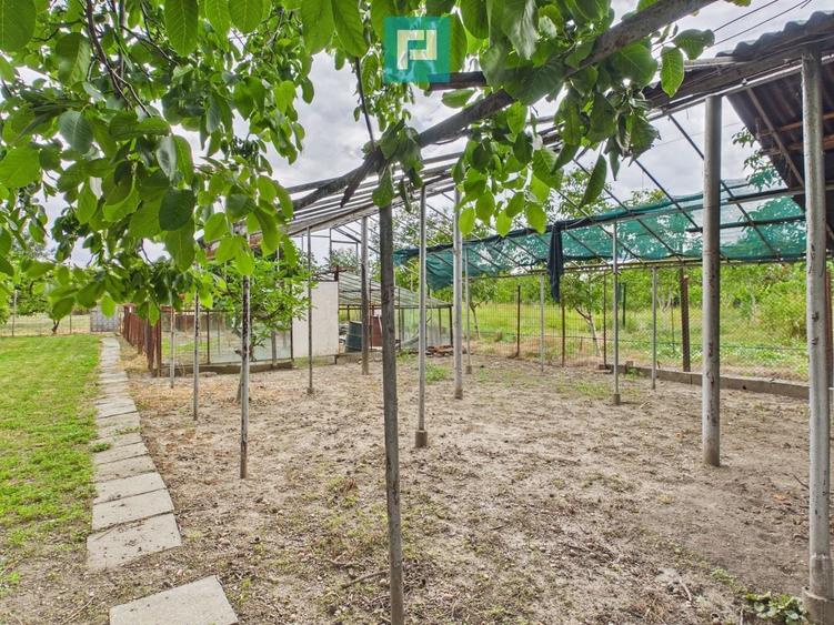 Casă individuală cu 3 camere cu Canalizare în Freidorf