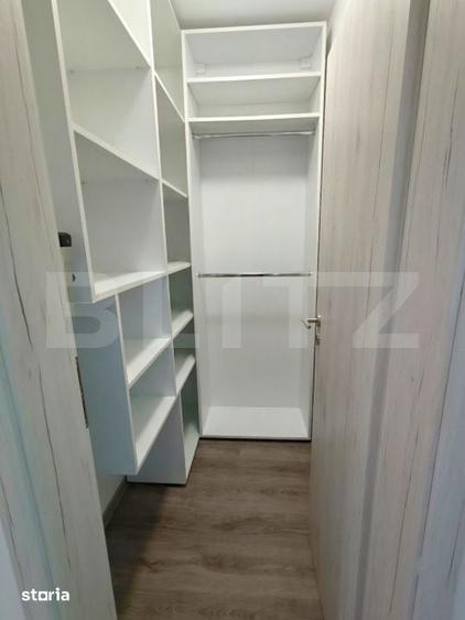 Apartament 2 camere decomandat, 67 mp, mobilat la cheie Tractorul, - 6