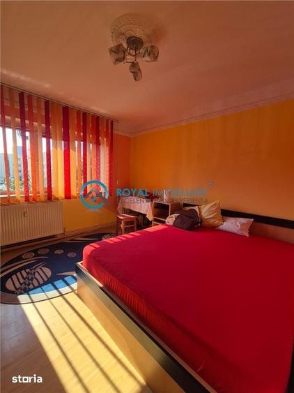 Apartament cu 2 camere decomandat în Cantacuzino