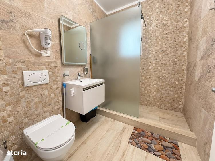 Apartament cu 2 camere decomandat în Nord