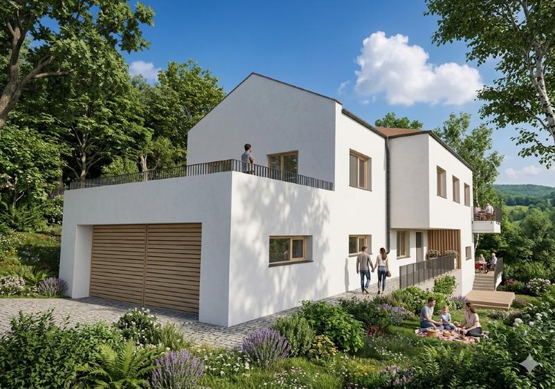 Teren Construcții intravilan de 2200 mp, în Feleacu