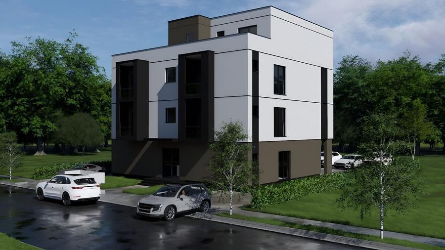 Apartament cu 2 camere decomandat în Girocului
