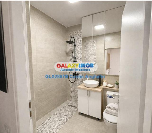 Apartament cu 2 camere semidecomandat, mobilat în Grozăvești