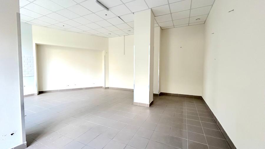 Spațiu comercial, de 83 mp, în Ferdinand