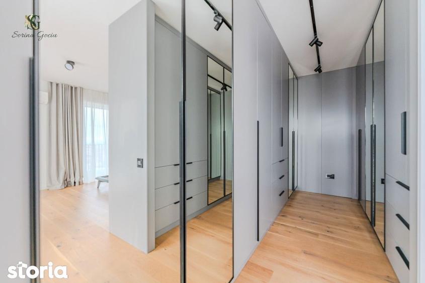 Apartament cu 4 camere, mobilat în Valea Cetății
