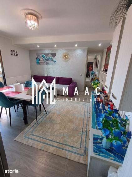 Apartament 3 camere | Etaj 1 | Decomandat | Baclon | Parcare - 5