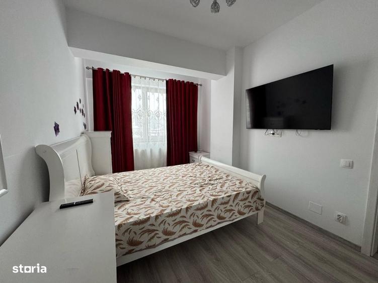 Apartament cu 2 camere decomandat în Exercițiu