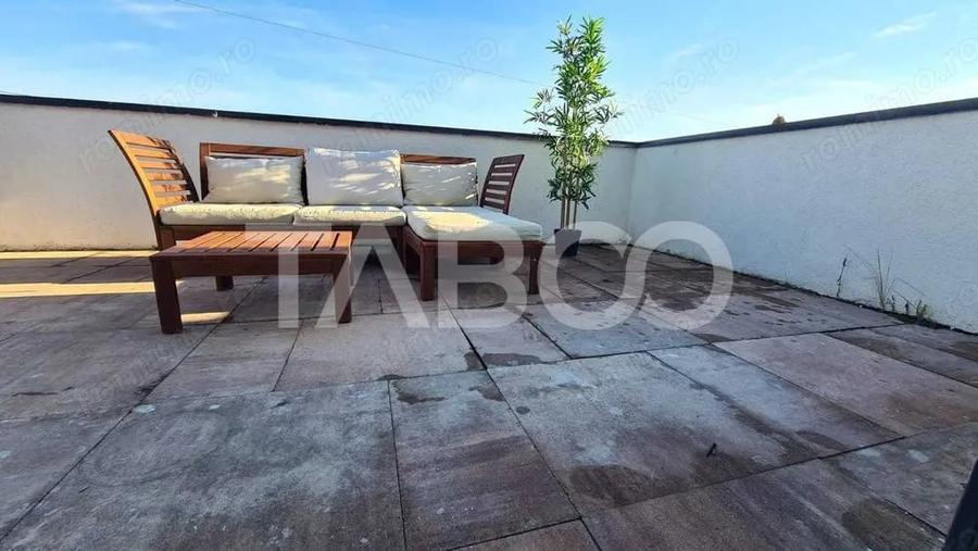 Penthouse cu 2 camere decomandate 2 terase si 2 locuri de parcare - 5