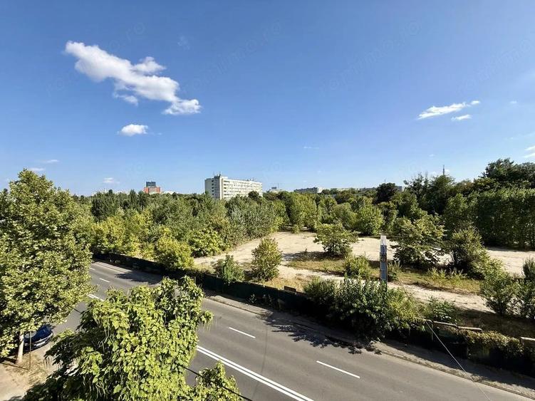 Apartament cu 2 camere semidecomandat, mobilat în Jiului