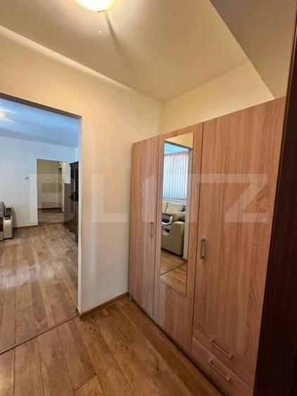 Apartament cu 2 camere decomandat, mobilat în Ultracentral