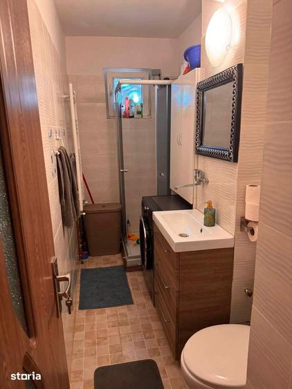 2 camere semidecomandate Craiovita Orizont 3/4centrala mobilat - 5