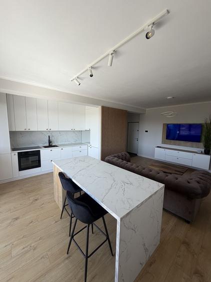 Apartament cu 2 camere în Semicentral