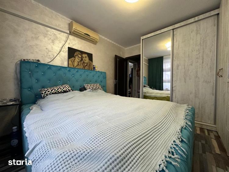 Apartament cu 4 camere semidecomandat în Obor