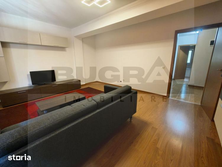 Apartament cu 2 camere, boxa, garaj subteran, Andrei Muresanu - 8