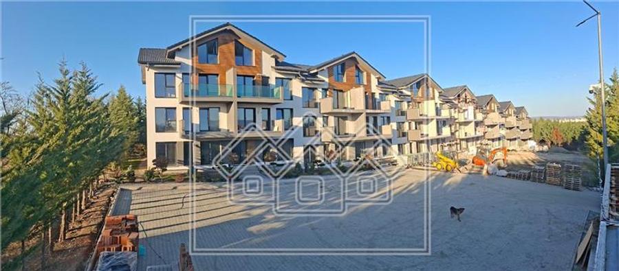 Apartament cu 2 camere nedecomandat în Exterior Vest