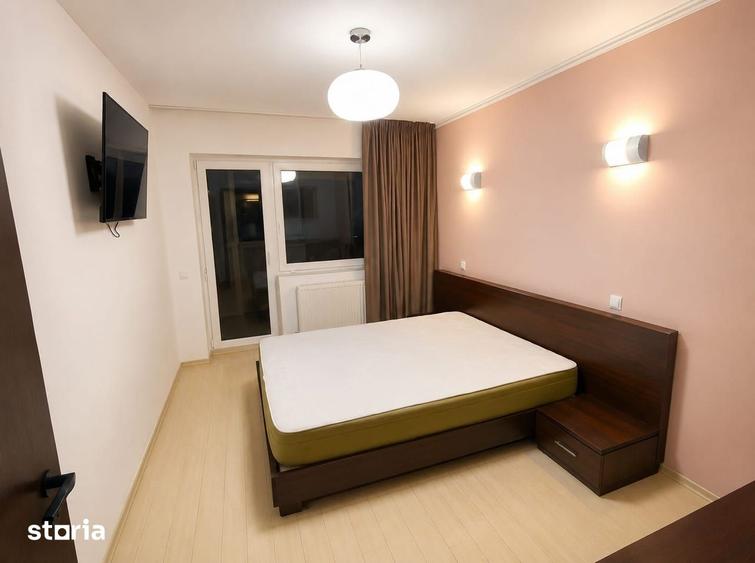Apartament 2 camere | 18 min metrou Valea Ialomitei | Centrala Bloc | - 1