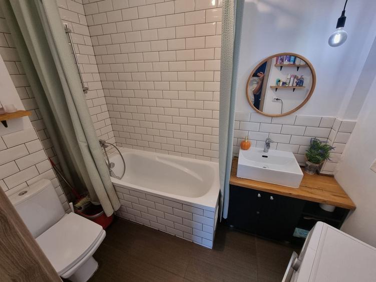 Apartament cu 2 camere semidecomandat, mobilat în Kamsas